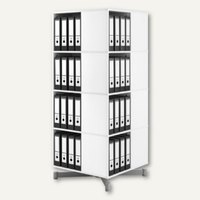 Artikelbild: Rotafile Quadrat-Säule SQUAREFILE