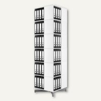 Artikelbild: Rotafile Quadrat-Säule SQUAREFILE