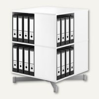 Artikelbild: Rotafile Quadrat-Säule SQUAREFILE
