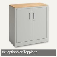 Flügeltüren-Stahlschrank BASE L