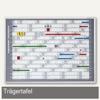 Trägertafel für Jahresplaner - 15 Monate