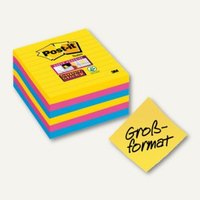 Haftnotizen Super Sticky
