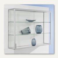 Wandvitrine NICE - 102 x 102 x 30 cm