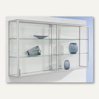 Wandvitrine NICE - 202 x 102 x 30 cm