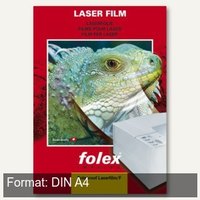 Laserfolie Folaproof Laserfilm/F