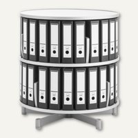 Artikelbild: Ordnersäule Rotafile Multifile (H)87 x (Ø)80 cm