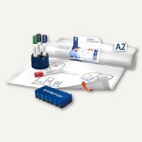 Artikelbild: Weißwandtafel-Folie Lumocolor whiteboard portable