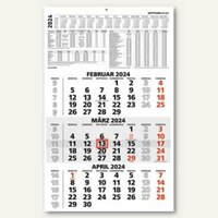 3-Monatswandkalender