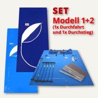 flesta® Staubschutz Wand-Set Professional-Set