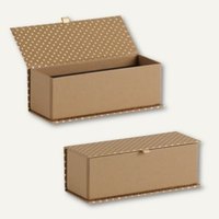 Artikelbild: Krimskrams Klapp-Box CHRISTMAS STARS