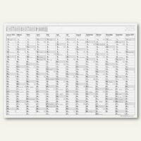 Jahresübersicht Plakatkalender young design - 86 x 61 cm