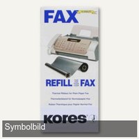 Thermotransferrolle für brother Fax 910 920 etc.