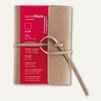 Artikelbild: Notizbuch senseBook FLAP - small