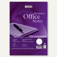 Kanzleipapier BUSINESS OFFICE NOTES