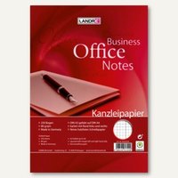 Kanzleipapier BUSINESS OFFICE NOTES