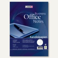 Kanzleipapier BUSINESS OFFICE NOTES