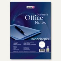 Kanzleipapier BUSINESS OFFICE NOTES