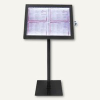 Artikelbild: LED-Schaukasten BLACK STAR