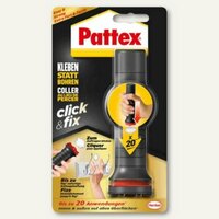 Artikelbild: Montagekleber-Stempel KLEBEN STATT BOHREN click & fix