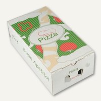 Pizzakartons pure