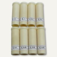 Münzröhrenset für CCE 416 Serie + CCE 417