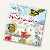 Faltblätter Weihnachten