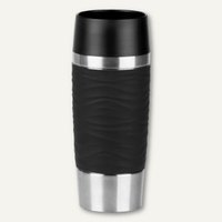 Artikelbild: Isolierbecher TRAVEL MUG Wave - 0.36 Liter