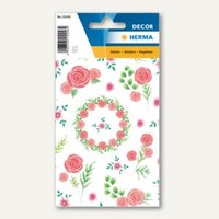 Artikelbild: Blumensticker Beautiful Rose