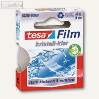 Klebefilm kristall-klar