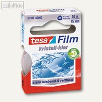 Klebefilm kristall-klar