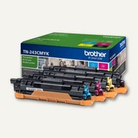 Tonerkartusche TN-243CMYK Multipack