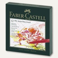 Artikelbild: Tuschestift PITT artist pen Atelierbox