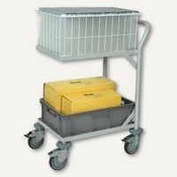 Artikelbild: Postgut- & Aktentransportfahrzeug