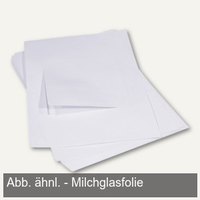Milchglasfolien für GALERIE Schild 200 x 130 mm