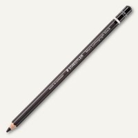 Bleistift Mars Lumograph black