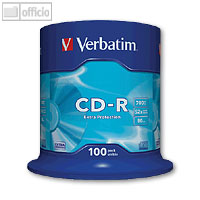 CD-R Rohlinge Extra Protection