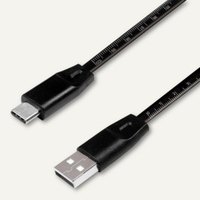 USB Anschlusskabel 2.0 mit Lineal