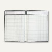 Spaltenbuch Deckeneinband DIN A4