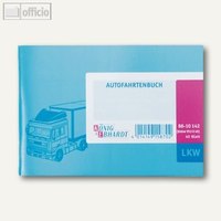 LKW - Fahrtenbuch DIN A6 quer
