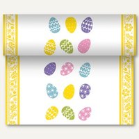Tischläufer Coloured Eggs auf Rolle