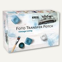 Artikelbild: Foto-Transfer-POTCH-Set Vintage Living