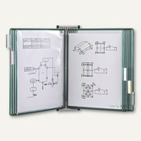 Sichttafelsystem A4