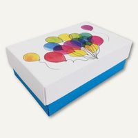 Geschenkbox LUFTBALLONS XL