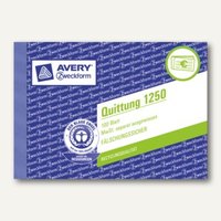 Formular QUITTUNG