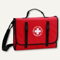 Erste-Hilfe-Notfalltasche (ohne Inhalt)