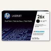 Toner 26X für LJ Pro M402