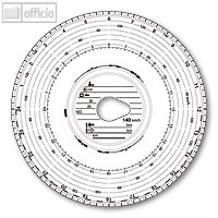 Tacho-Diagrammscheiben und anderes Zubehör