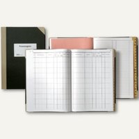 Artikelbild: Prozessregister-Buch