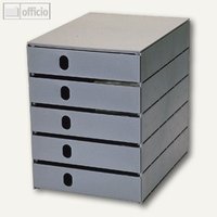 Stryroval Schubladenbox