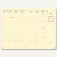 Artikelbild: GESCHÄFTBUS PRESTIGE Terminkalender - 10 x 15 cm